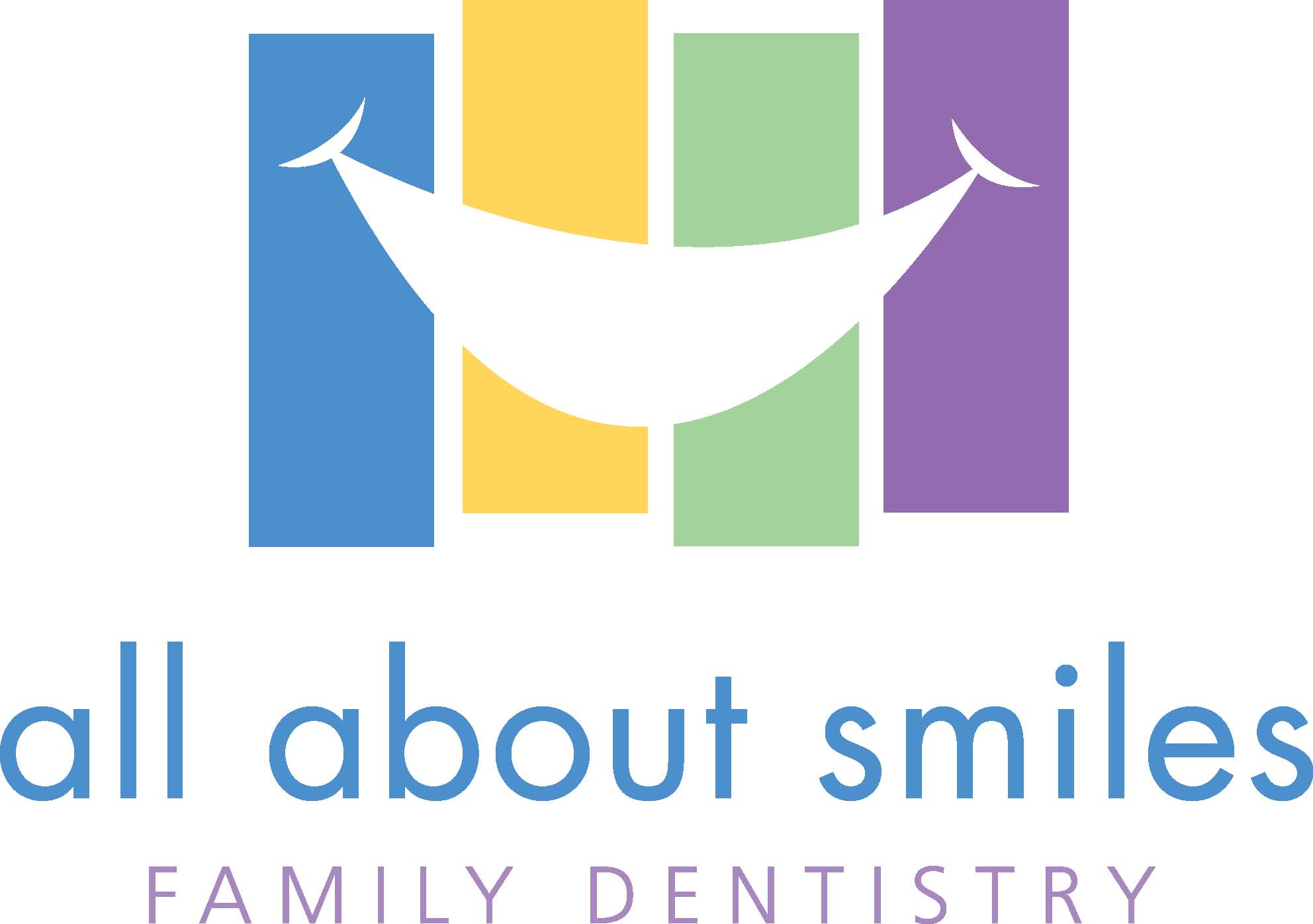 All About Smiles Logo New logo 